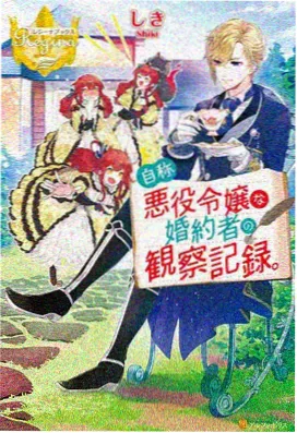 风与齿轮 动漫同人封面